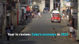 Year in review: Cuba’s economy in 2022