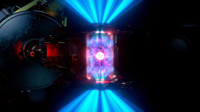 U.S. scientists achieve nuclear fusion breakthrough