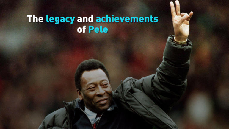 The legacy and achievements of Pele