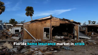 Florida home insurance market in crisis