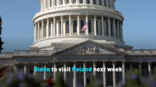Biden to visit Poland next week
