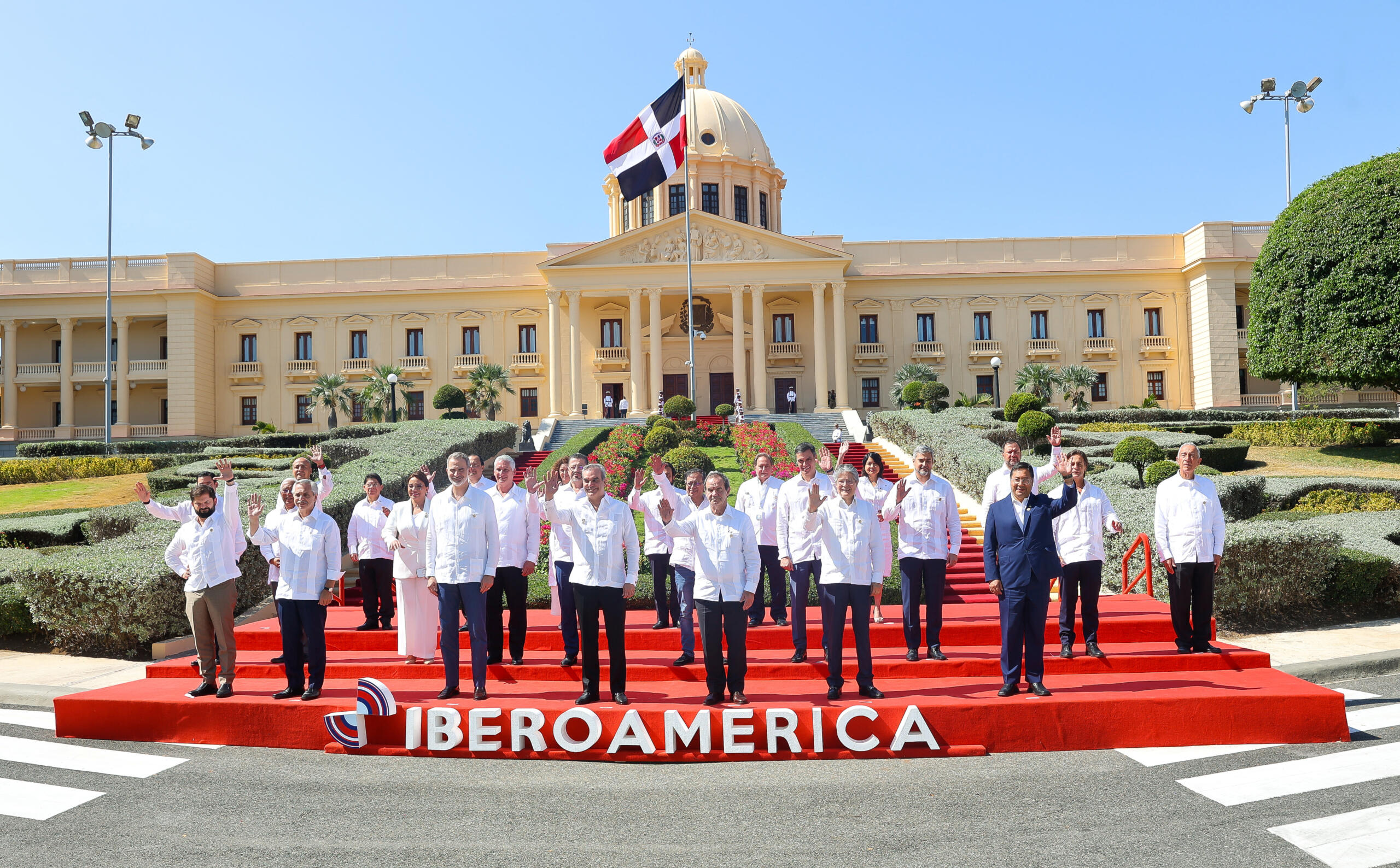 The Heat: Ibero-American Summit | CGTN America