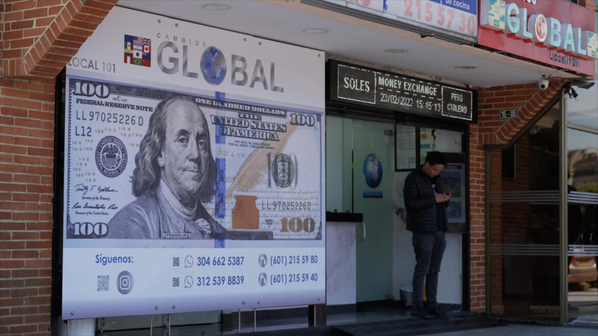 Colombian Remittance From U.s Grows Over A Billion 