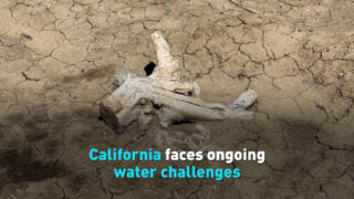 California faces ongoing water challenges