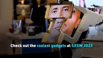 Check out the coolest gadgets at SXSW 2023