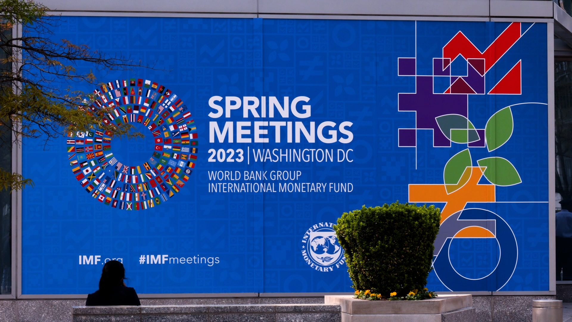 IMF and World Bank Spring Meetings wrap up CGTN America