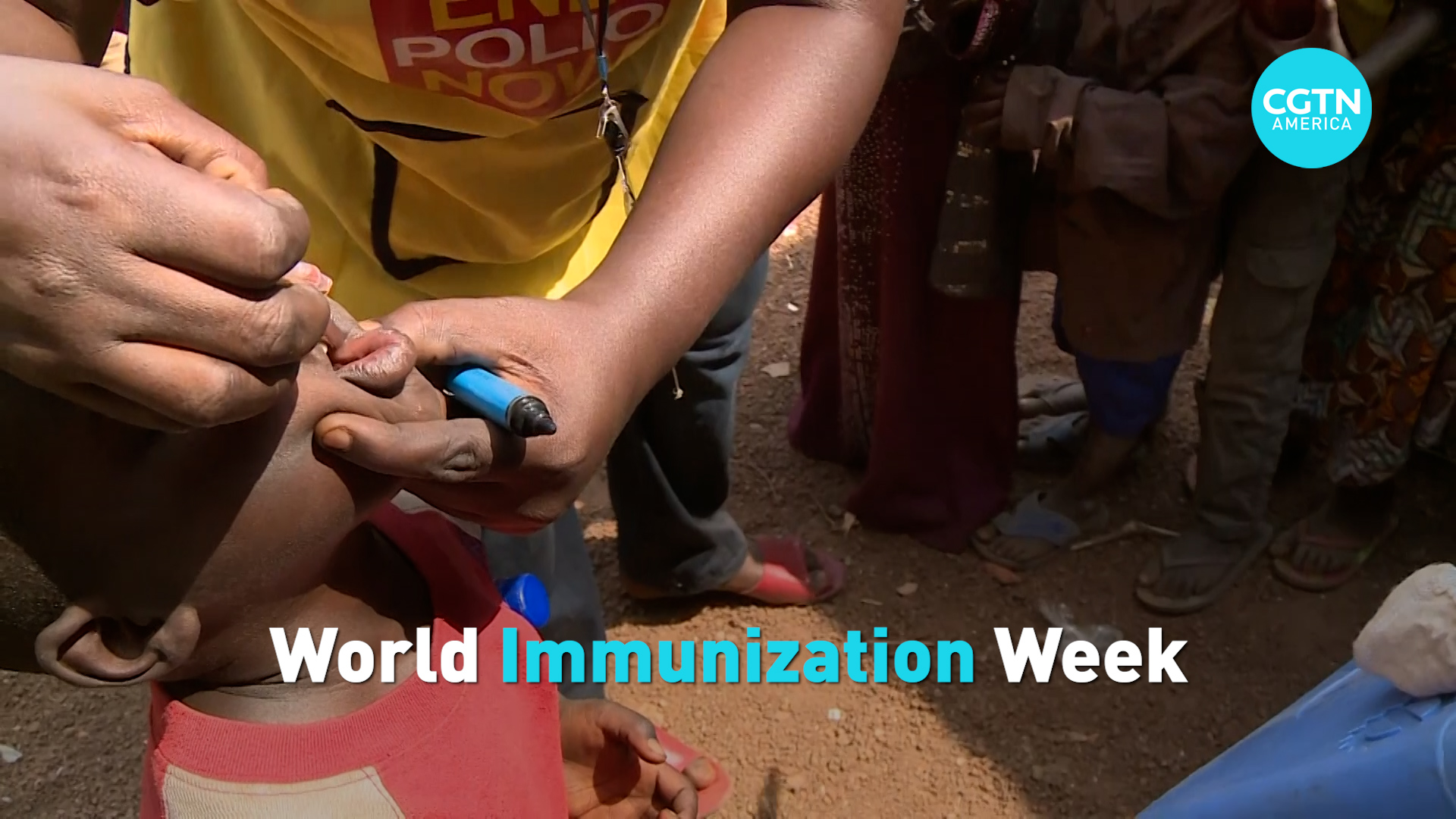 World Immunization Week | CGTN America