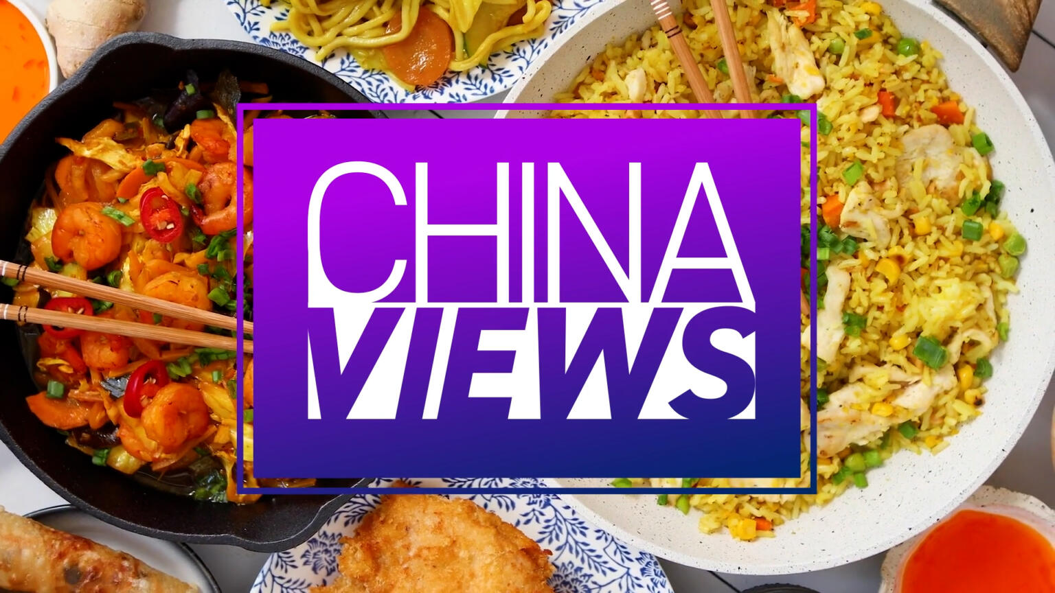 CGTN America Releases Street Opinion Production “China Views” | CGTN ...