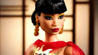 Barbie honors Chinese-American icon Anna May Wong