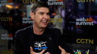 EmbraerX CEO unveils urban air mobility plans at WebSummit