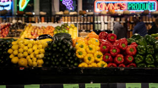 U.S. consumer inflation eases slightly in April