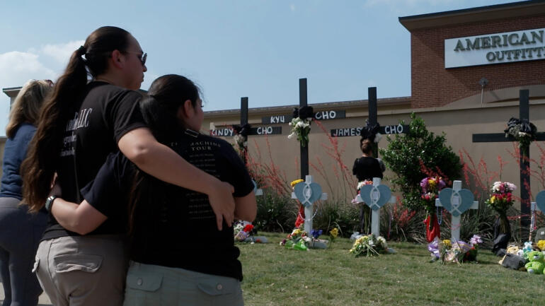 Community Shaken after Asian victims killed in Texas shooting