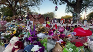 A year after Texas school massacre