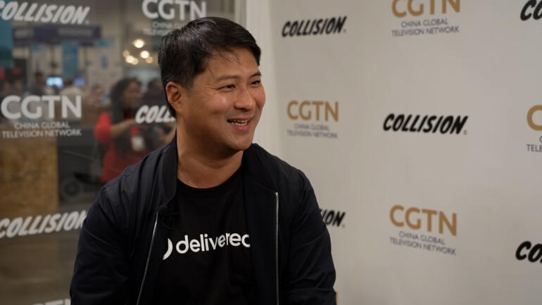 Deliverect CEO: Visit China for future tech trends