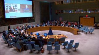 UNSC approves draft resolution for tolerance, international peace and security