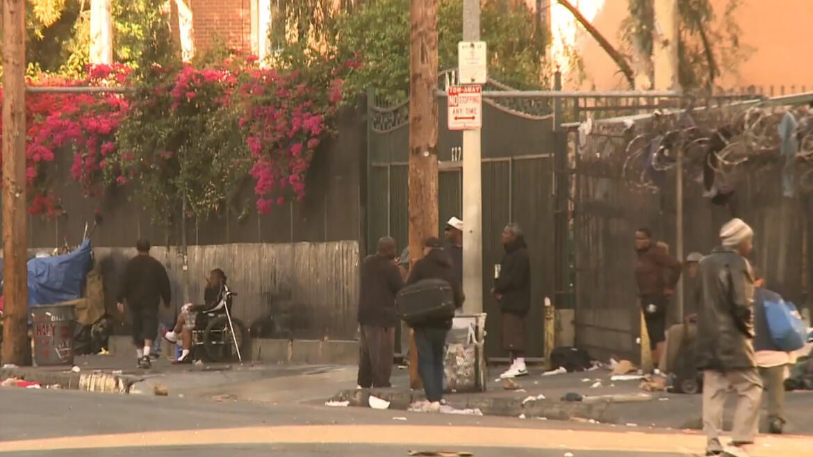 California Conducts Major Survey On The Root Causes Of Homelessness ...