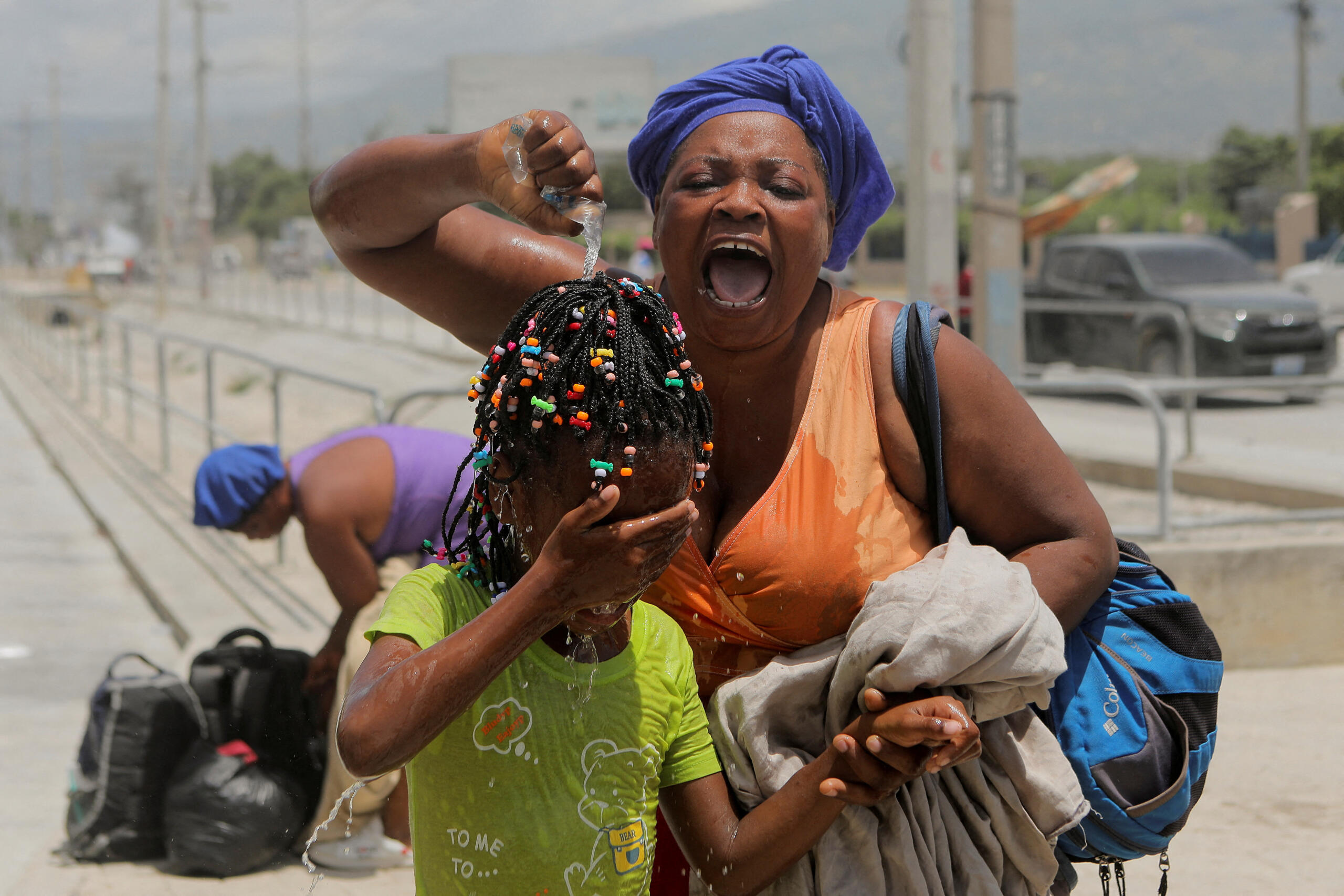 The Heat Haiti Crisis CGTN America   2023 07 25T224824Z 866949321 RC2HA2AG7YXC RTRMADP 3 HAITI VIOLENCE Scaled 