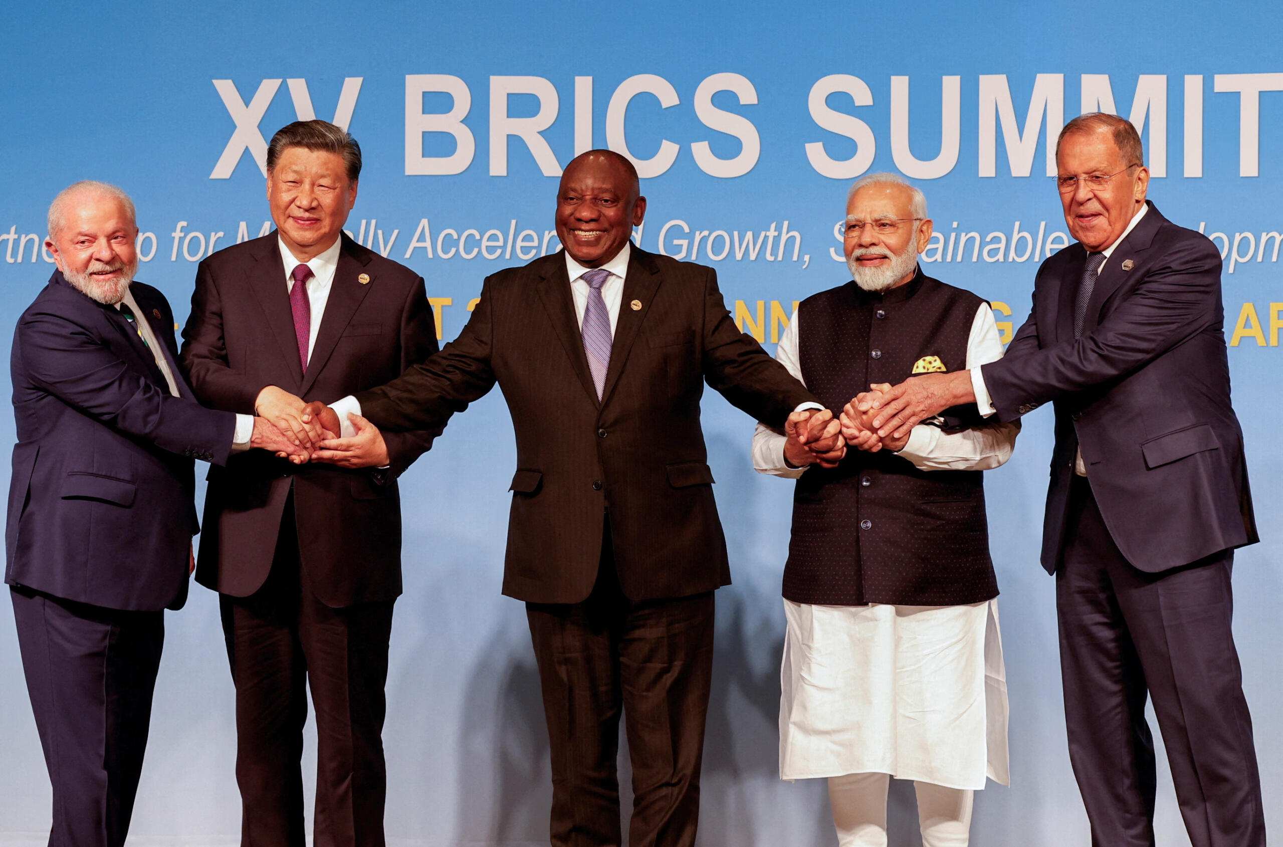 The Heat BRICS Summit CGTN America