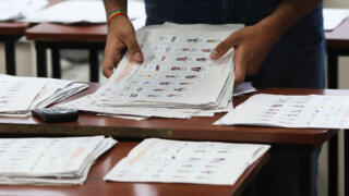 Ecuador’s presidential election to go to runoff in October