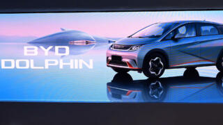 BYD launches affordable EV in Mexico