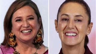 Mexico likely to have first female president