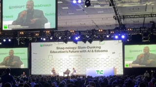 Startups and investors gather in San Francisco for TechCrunch Disrupt