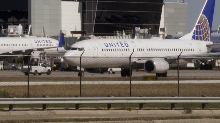 Some U.S. airlines find unapproved engine parts