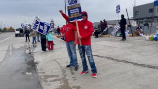 UAW and Ford reach tentative deal