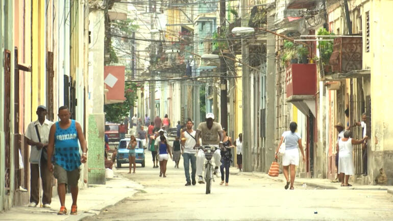 Cuban President talks about country’s economic challenges