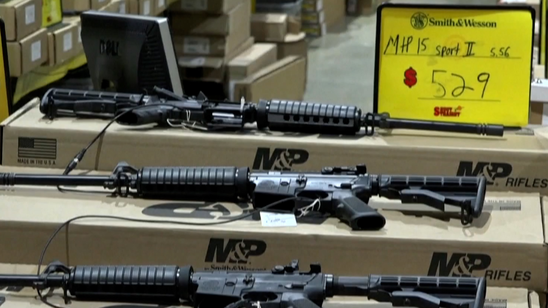 What Are Red Flag Gun Laws CGTN America