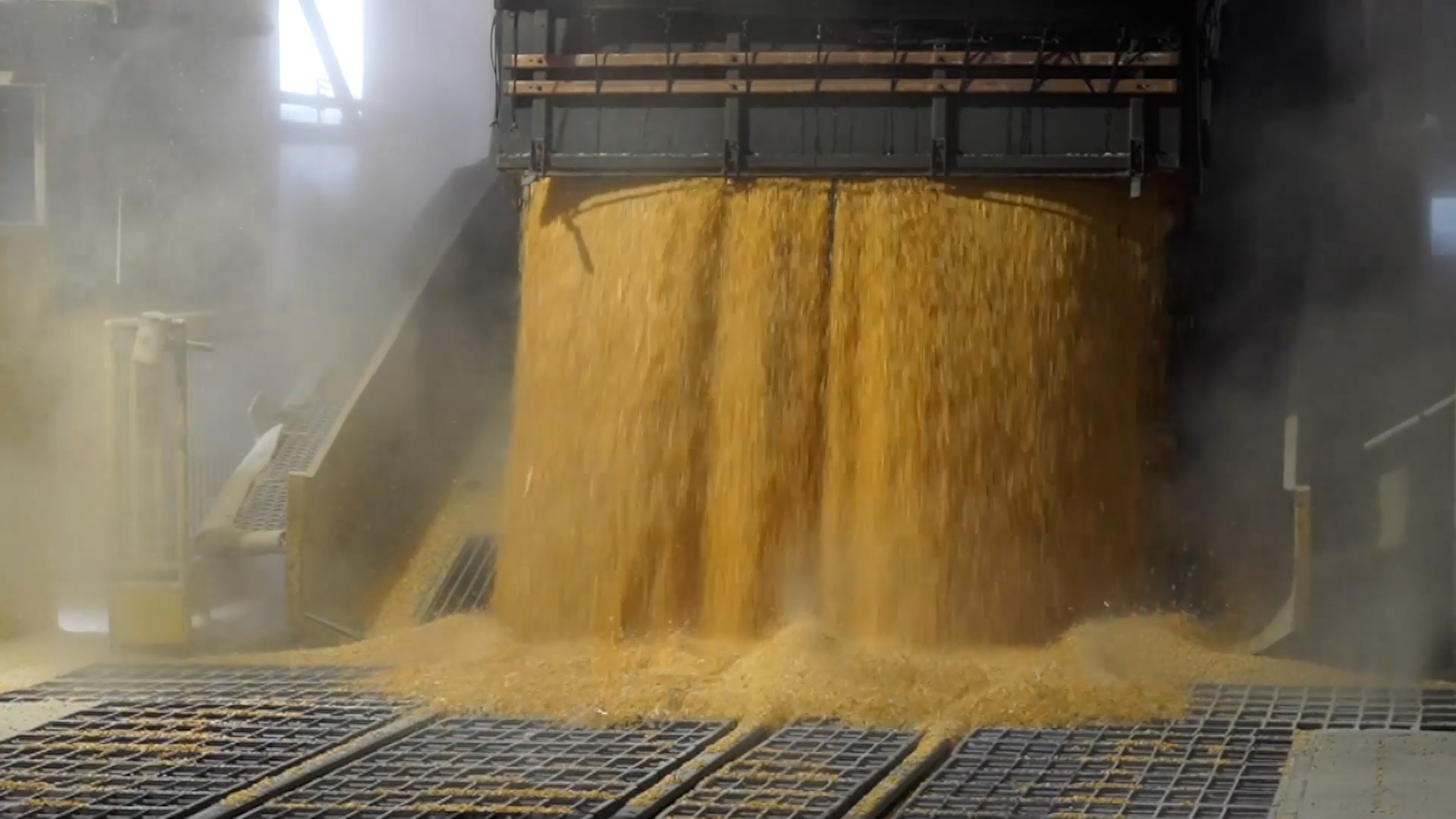 Brazil becomes the world’s largest corn exporter | CGTN America