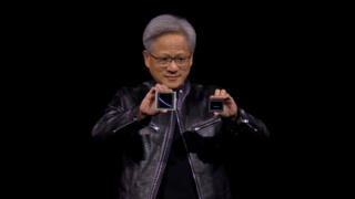 NVIDIA reveals Blackwell GPU chip at GTC conference