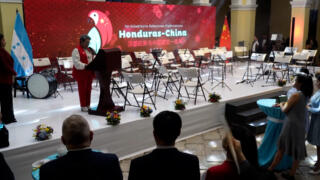 Honduran Minister of Culture discusses China-Honduras ties