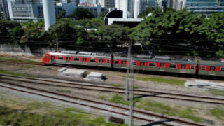 New high-speed train to revolutionize commuters in Brazil