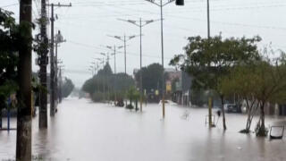 At least 147 dead from floods in Brazil