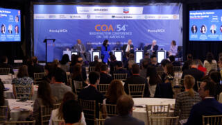 Business leaders from the Americas meet in U.S. capital on trade