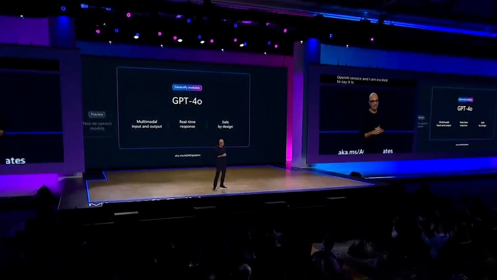 Microsoft Build conference puts a heavy focus on AI advancements CGTN