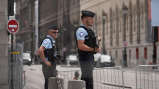 Tight security in Paris ahead of 2024 Olympics opening
