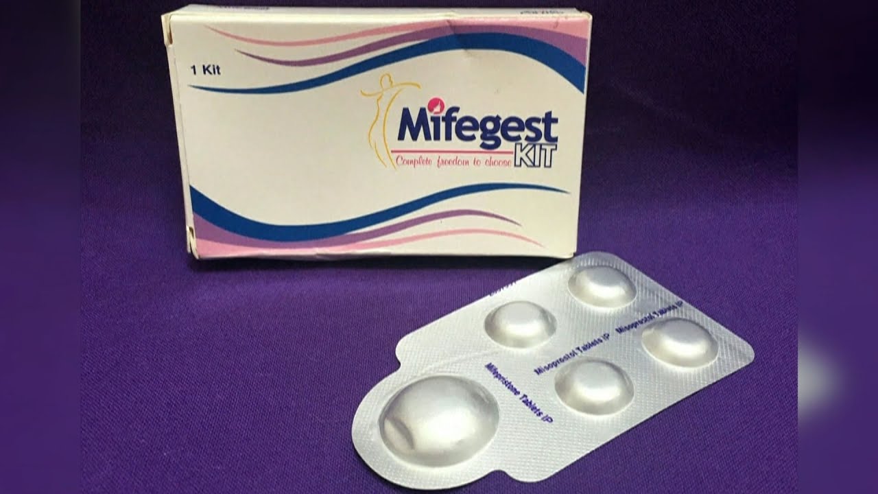 Abortion pill an issue in 2024 presidential election