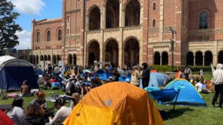 U.S. colleges tighten protest rules, raising free speech concerns