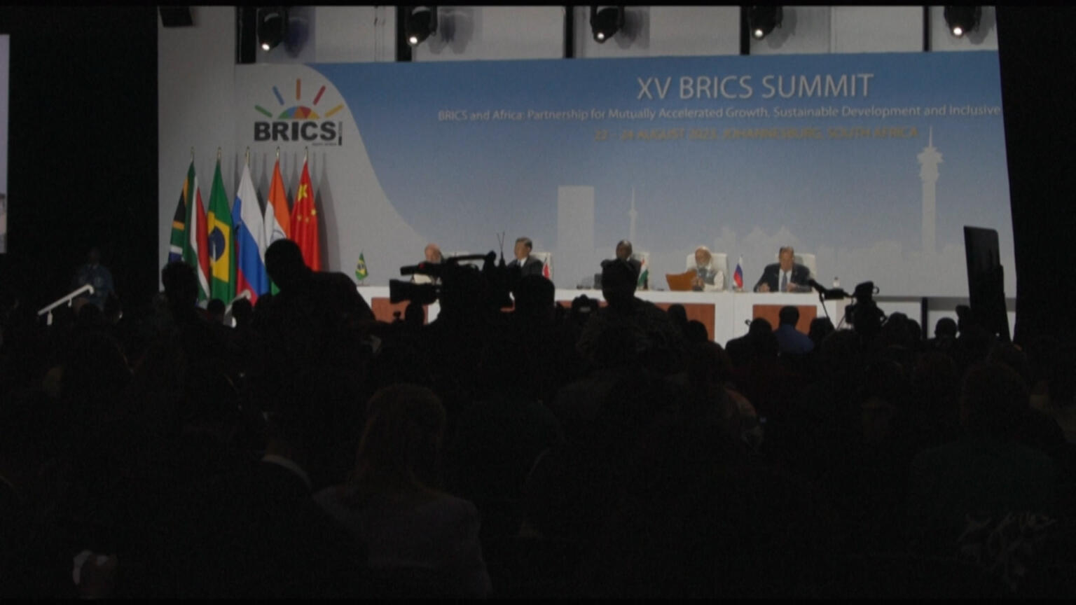 BRICS expands to 10 Members, as more countries seek to join the Global