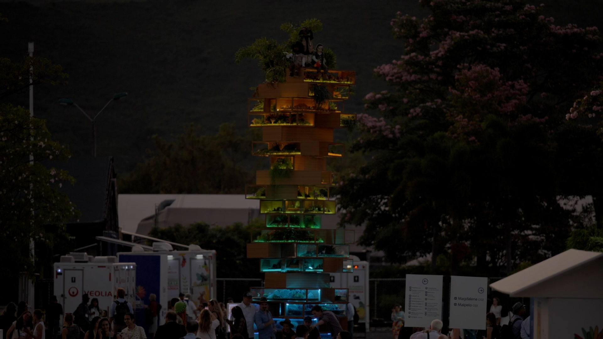 COP16’s “Biodiversity Jenga” calls for urgent ecosystem protection