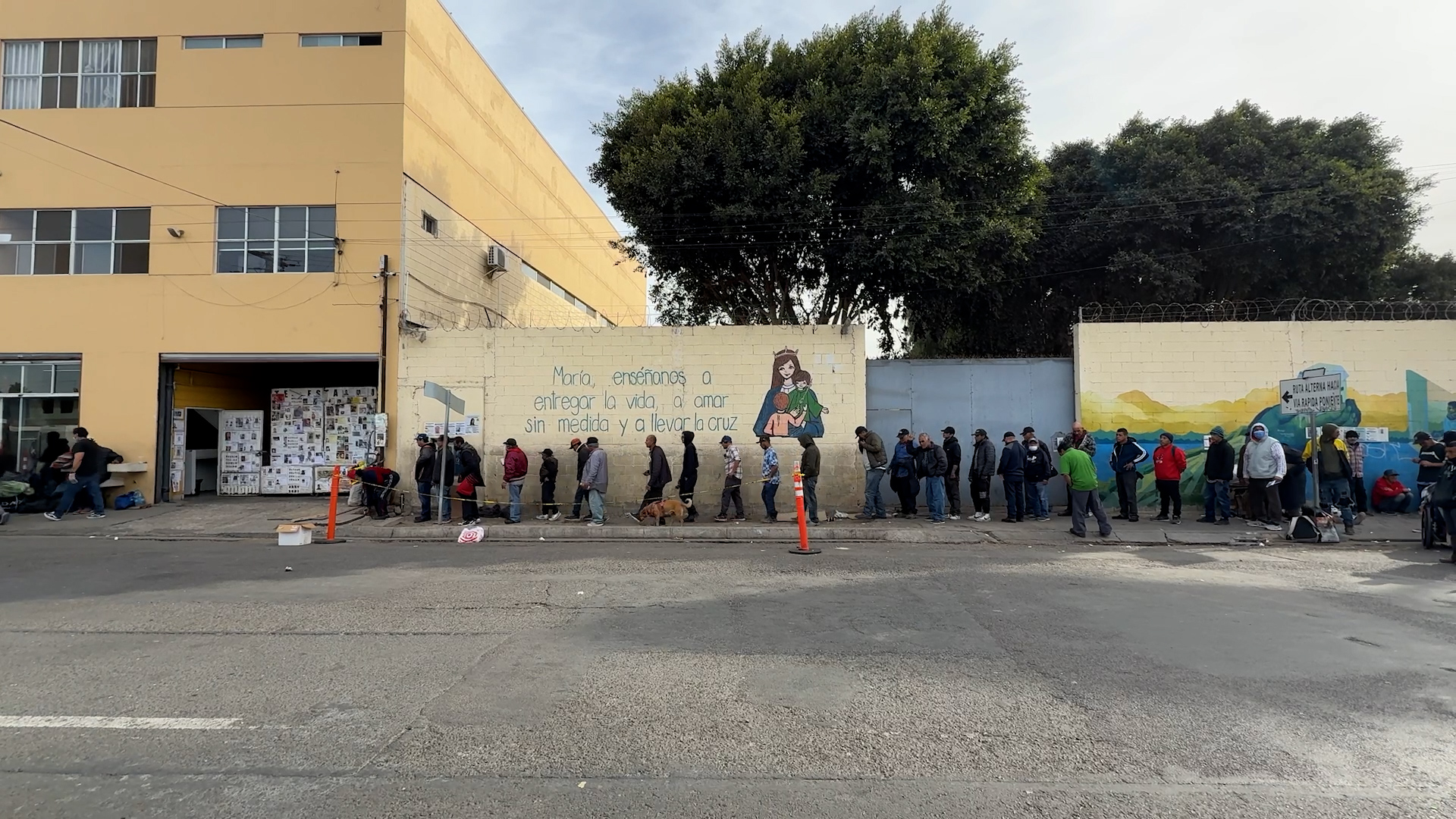 Tijuana prepares for surge in U.S. deportations