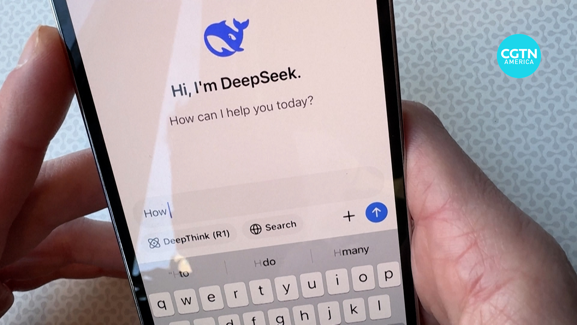 DeepSeek disrupts AI industry with rapid rise