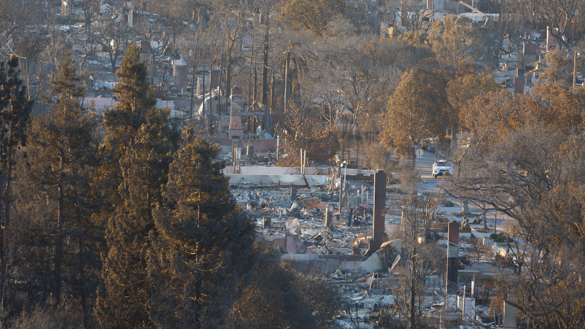 Mexico, Canada and other U.S. states join firefighting efforts in LA