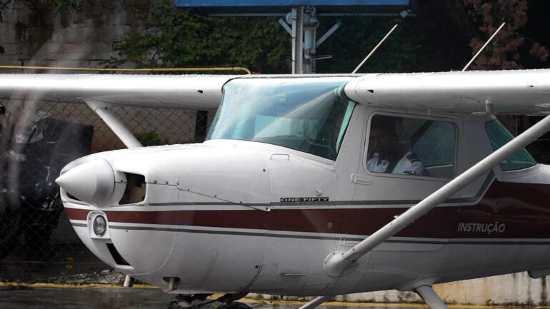 Rising private plane crashes in Brazil spark safety concerns