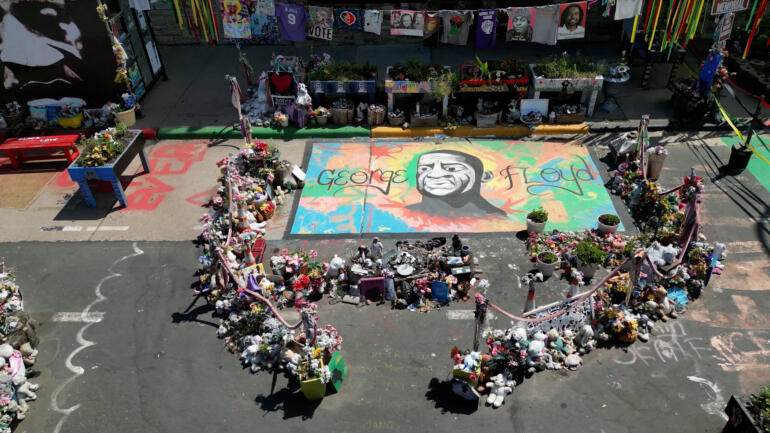 Remembering George Floyd, five years since his killing