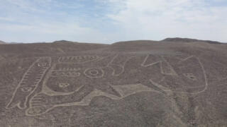 Peru nixes plans that would have encroached on region with Nazca Lines