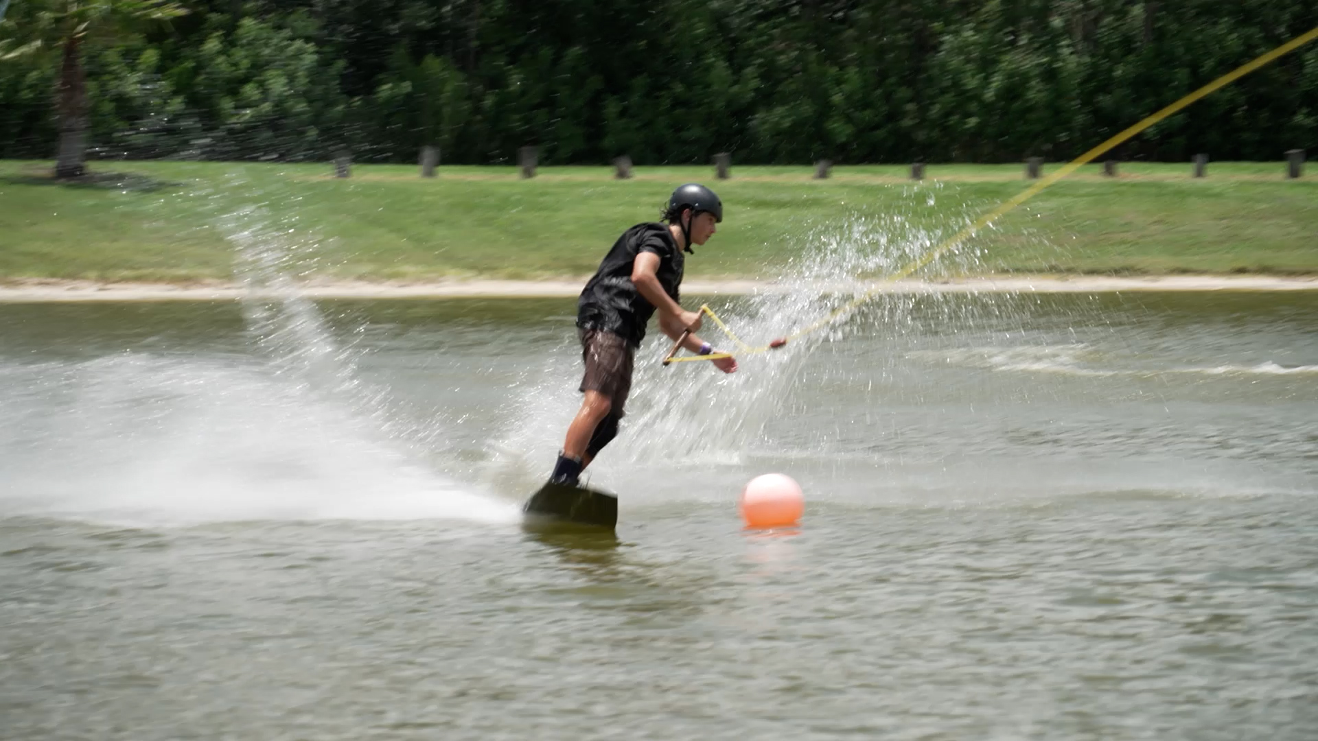 Cable wakeboarding takes center stage at The World Games