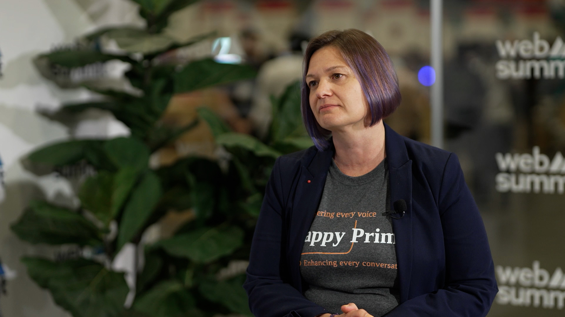 Bethany Edmunds talks about AI governance gaps